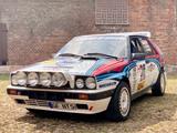 Lancia Delta HF Integrale 8V - Lancia Delta: Hf Integrale