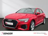 Audi A3 Sportback S line 35 TFSI MMI LED Panorama