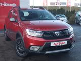 Dacia Sandero II 1.0 Comfort Klima USB AUX Bluetooth - Dacia Sandero: Rot