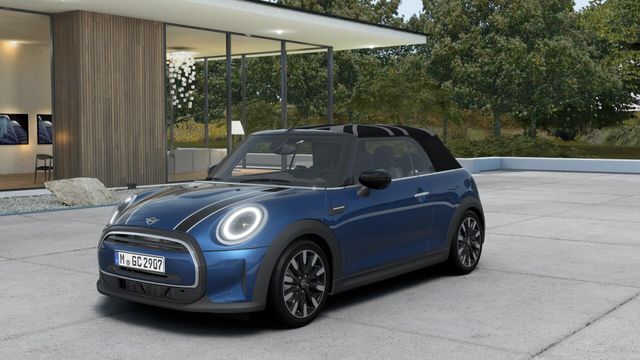 MINI MINI Cooper Cabrio