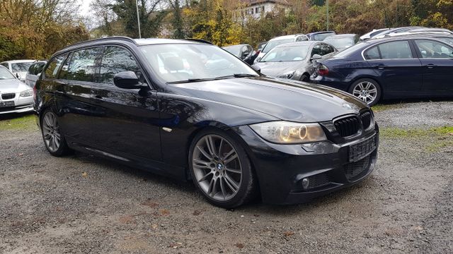 BMW 318i E91 LCI M Paket Xenon&M193&SHZ