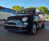 Fiat 500 C  TÜV Neu / 8 Fachbereifung / Klima - Fiat 500: Cabrio, C