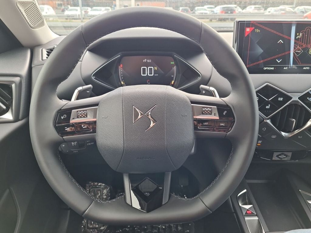 Fahrzeugabbildung DS Automobiles DS3 Crossback DS 3 Rivoli 1.2 PureTech 130 EU6d