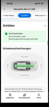 Mercedes-Benz Mercedes Benz Daimler C 200 Top Zustand - Mercedes-Benz C 200