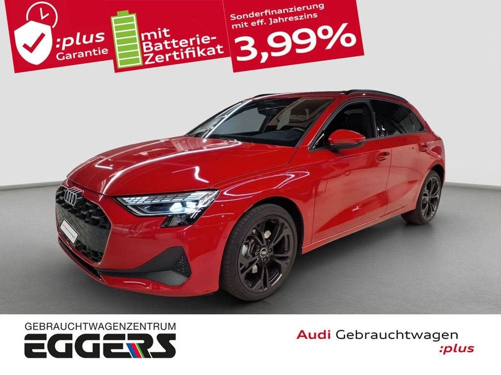 Audi A3 Sportback 40 TFSIe *S-line*AHK*Navi+*RüKam*