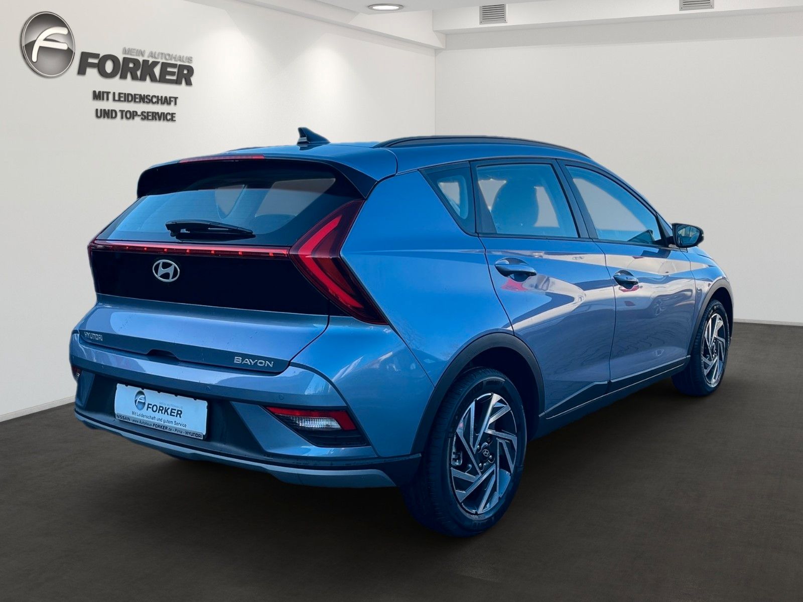 Hyundai BAYON – Bild 3