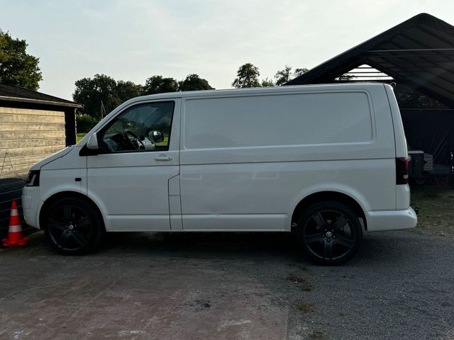 Volkswagen VW T5 Transporter Kasten 1.9 TDI Schalter ...