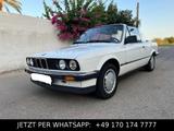 BMW 320i Cabrio Oldtimer*H KENNZEICHEN*VOLLLEDER* - BMW Gebrauchtwagen von 1989