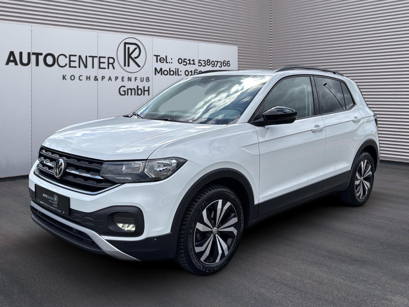 Volkswagen T-Cross Life*KLIMA*SHZ*CAPRPLAY*ALLWETTER*