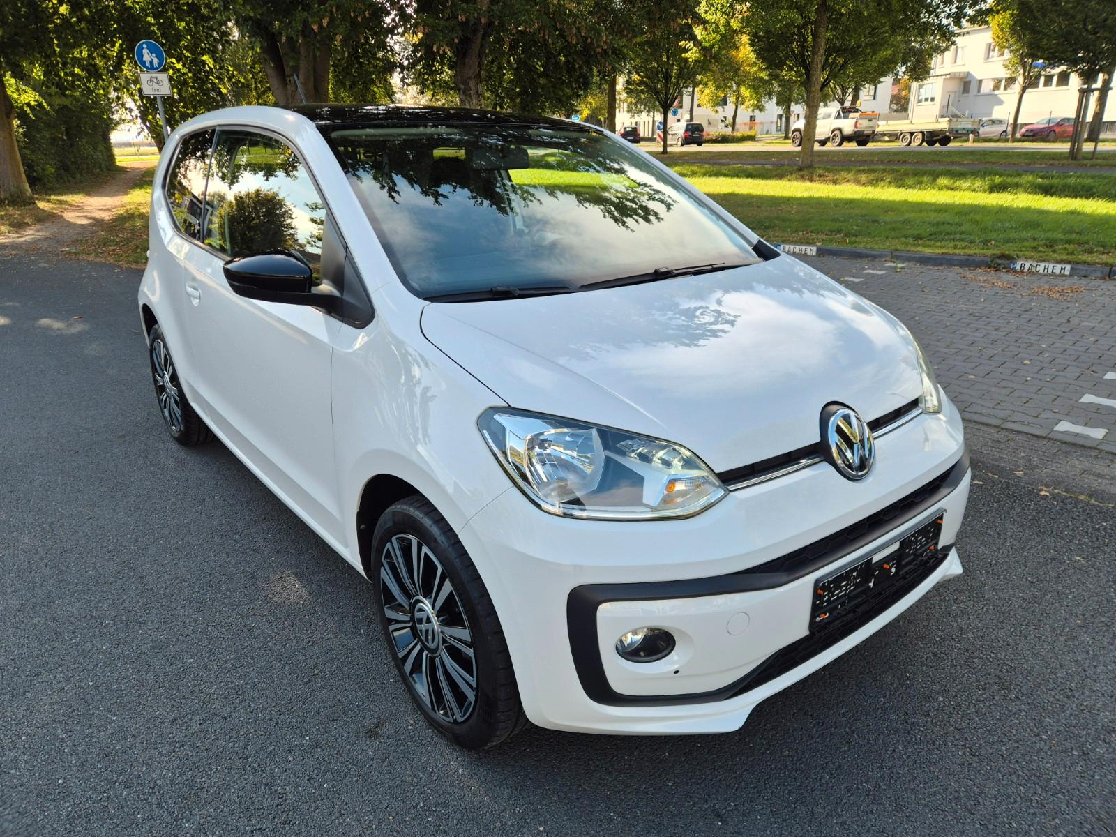 Volkswagen sound up!
