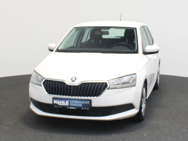 Skoda Fabia 1.0 TSI Cool Plus SHZ Klima DAB+ Klima