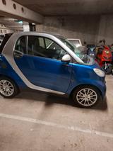 Smart ForTwo coupé 1.0 52kW mhd pure pure - gebrauchte Smart ForTwo aus dem Jahr 2008