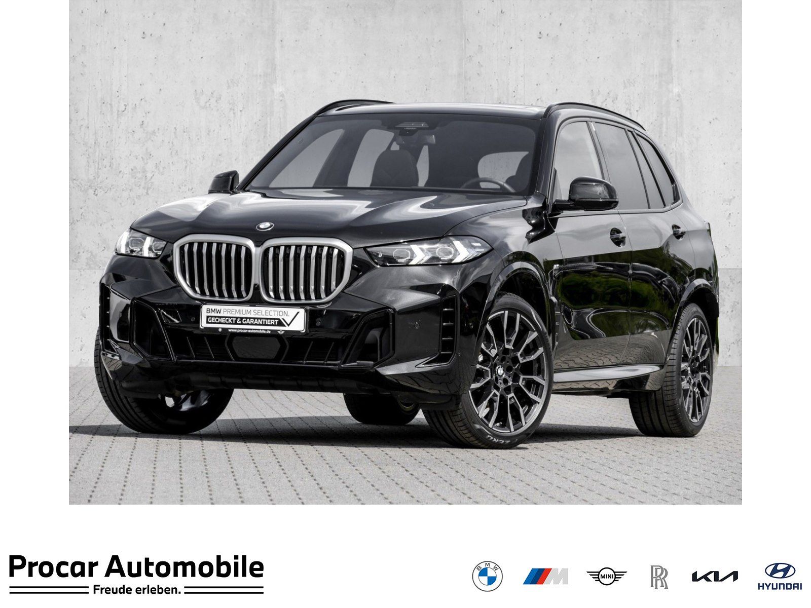BMW X5 - Bild 1