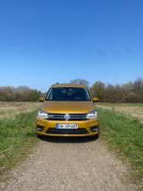 Volkswagen Caddy Maxi - Volkswagen Caddy Maxi in Mannheim