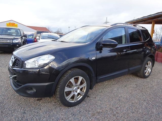 Nissan Qashqai +2 I-Way 4X4 1.6 dci