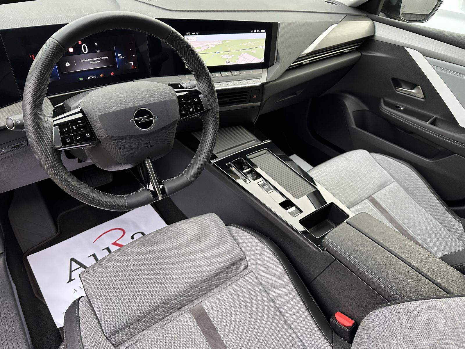 Fahrzeugabbildung Opel Astra SpT 1.5 D Aut. Elegance NAV+LED+KAM+WIDE