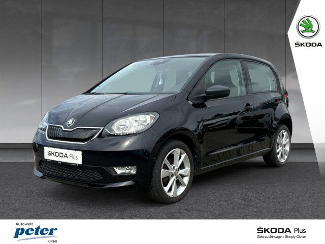 Skoda CITIGO e iV AMBITION **4 TÜRER*CLIMATRONIC*