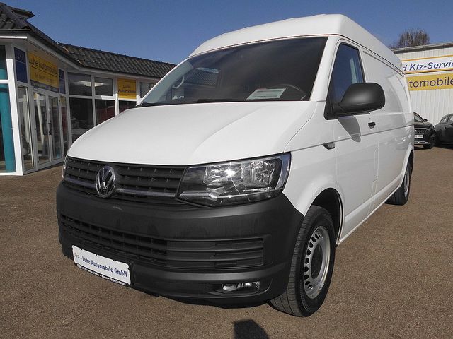 Volkswagen T6 2,0 TDI Lang/Mittelhochdach Standheiz. 52tkm