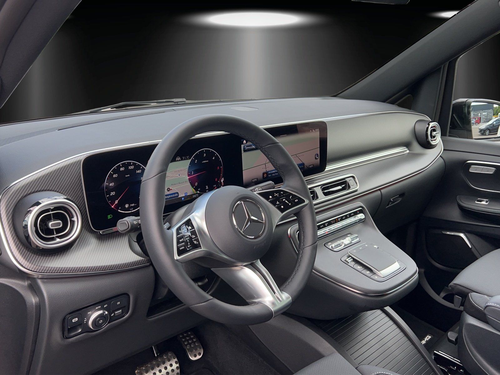 Fahrzeugabbildung Mercedes-Benz V 250 d AVANTGARDE Lang