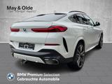 BMW X6 M50 i M Sportpaket HUD AHK AD StandHZG Pano N - BMW X6 M50 aus 2023
