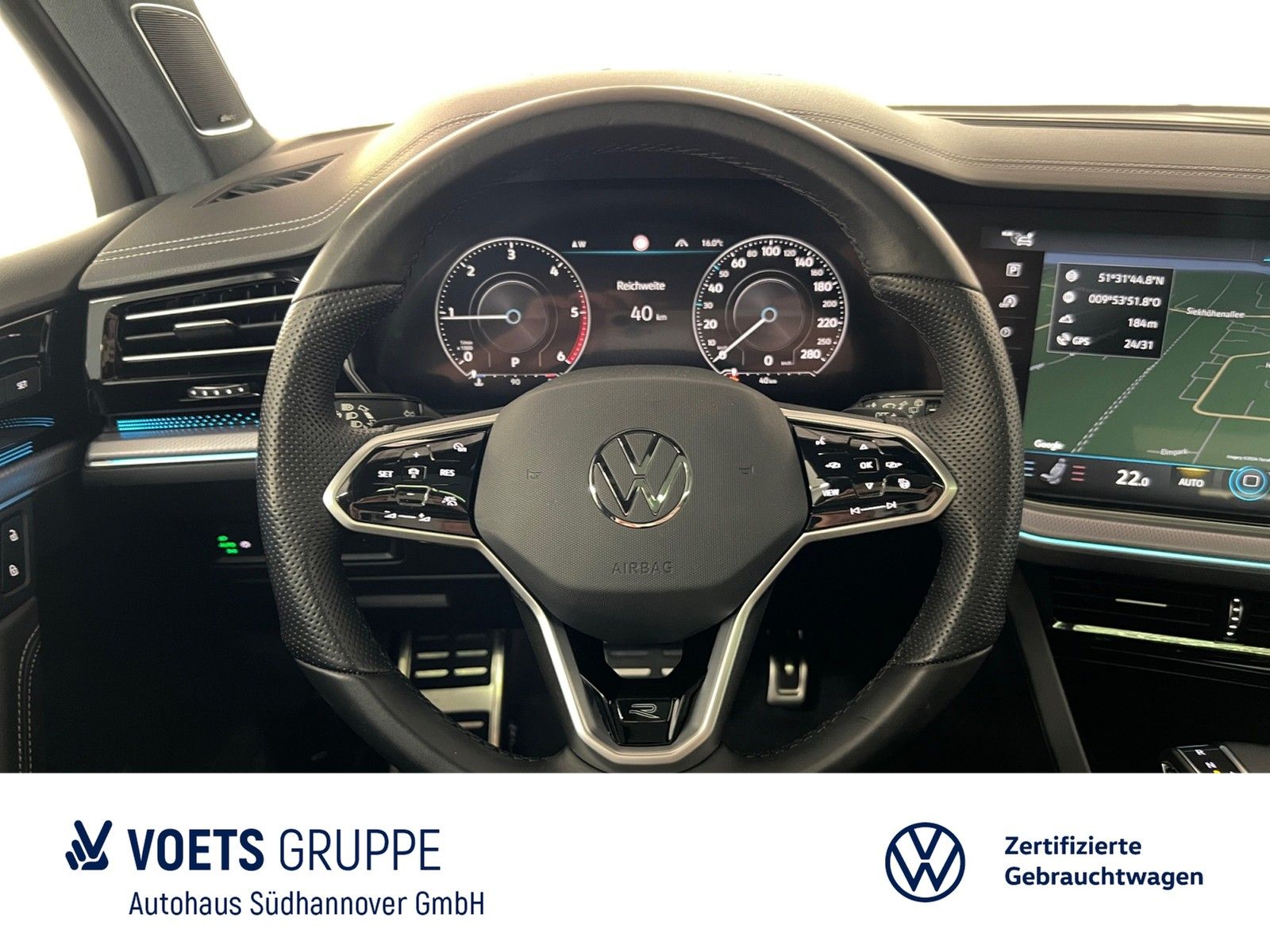 Volkswagen Touareg - Bild 11