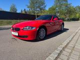 BMW Z4 Roadster 2.0i*Volleder*M-Lenkrad*TÜV 04/2028* - BMW Z4 aus 2008