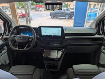 Ford Tourneo Custom 2.0 L Titanium Standheizung