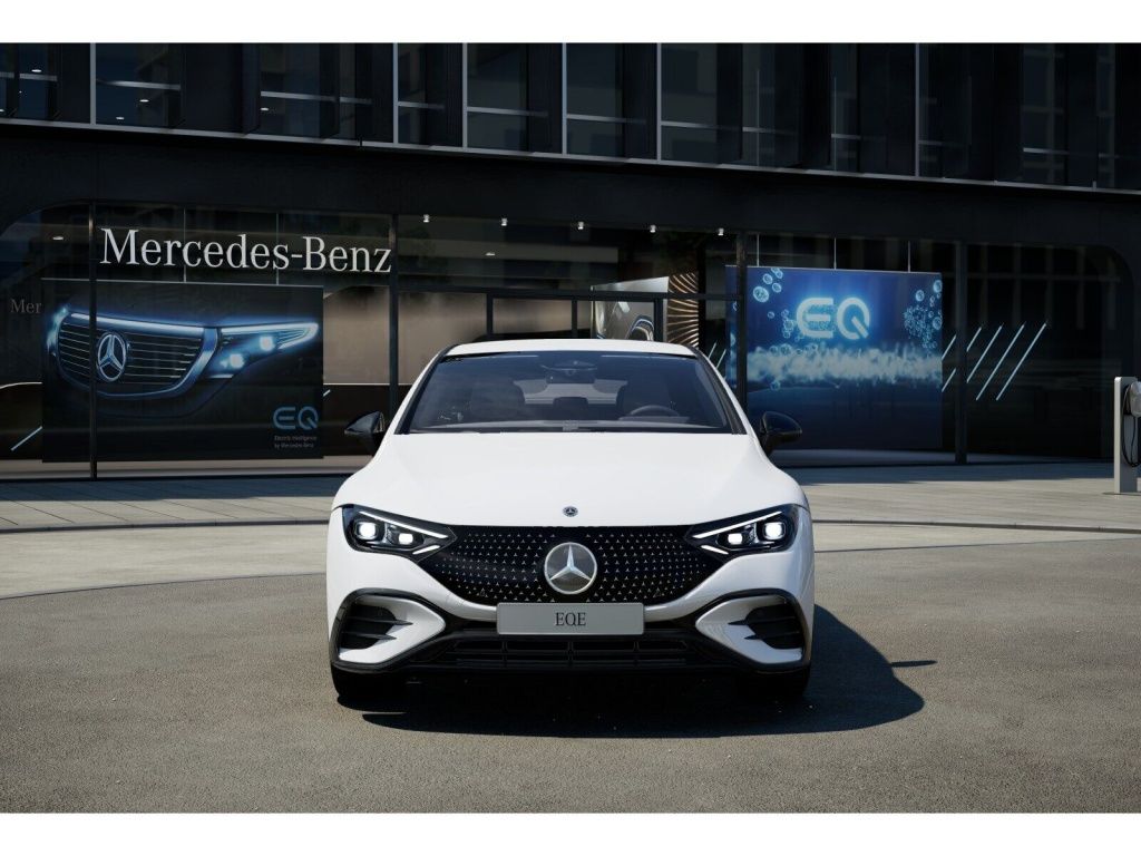 Mercedes-Benz EQE 300 AMG*Night*AHK*DigLight*Wärmepumpe*SmInt* foto 3