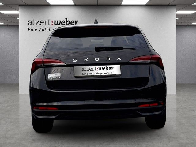 Fahrzeugabbildung Skoda Scala Tour 1.5TSI DSG AHK Matrix LED Kamera ACC