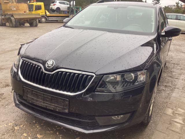 Skoda Octavia 2.0 TDI DSG Green tec Elegance Combi