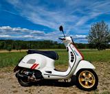Vespa GTS Super 125er Racing Sixties - ROLLER 125ER