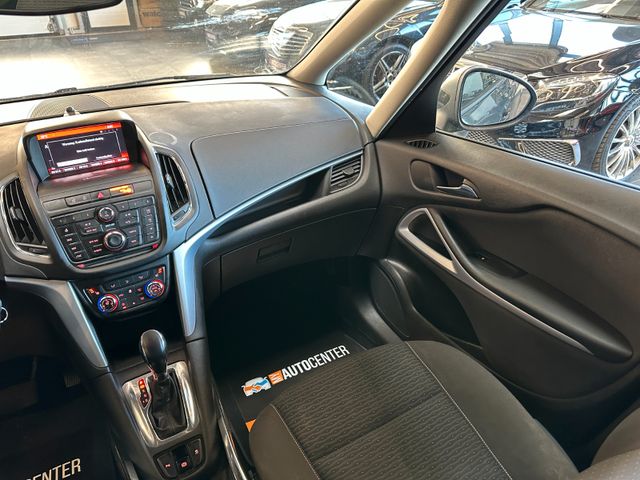 MYAUTOCENTER – Gebraucht- und Jahreswagen mit Werkstattservice in Pfaffenhofen Opel Zafira Tourer *TÜV:728*TEMPO*NAVI*LenkradHZ*PDC