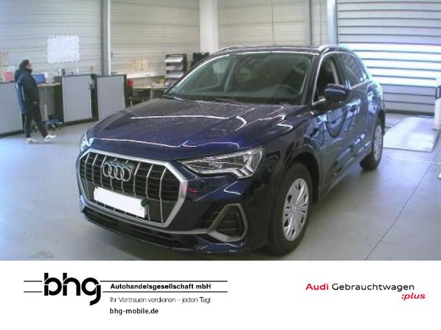 Audi Q3 35 TDI S tronic S line