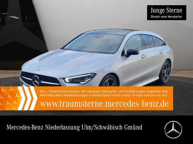 Mercedes-Benz CLA 200 d SB AMG PANO NIGHT Kamera MultibeamLED