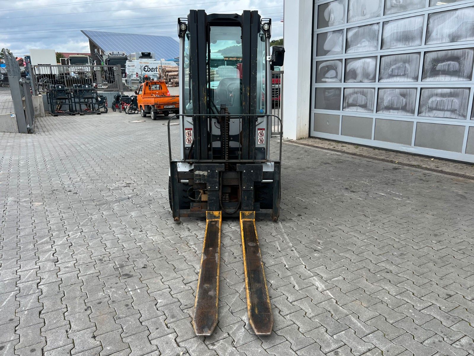 Fahrzeugabbildung Still RX60-30L/600 / 2021 / Hubhöhe 4.6m / SS / Waage