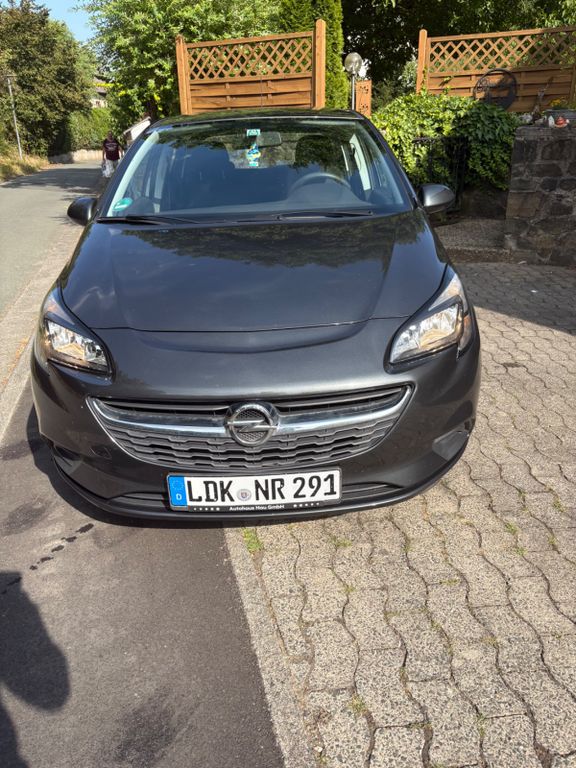 Image of Opel Corsa