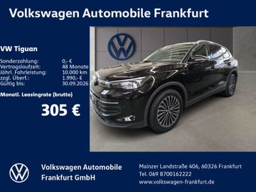 Volkswagen Tiguan Life 1,5 l eTSI (131 PS) | Top Deal Tag
