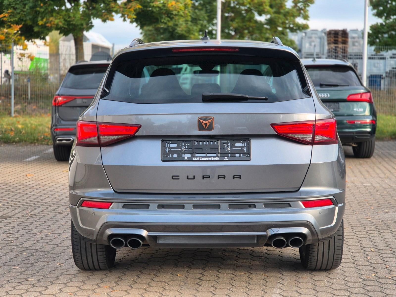 Cupra Ateca 4Drive DIGITALES C.P KEYLESS LED ACC 360°