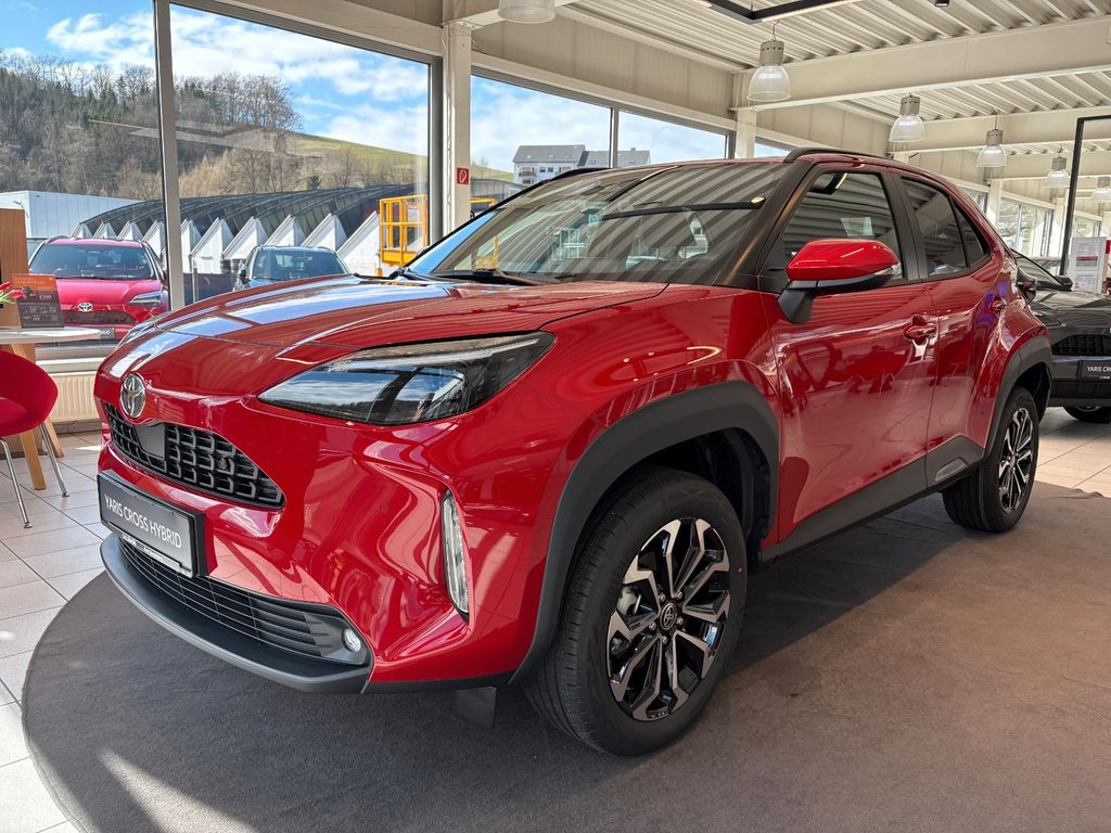 Image of Toyota Yaris Cross