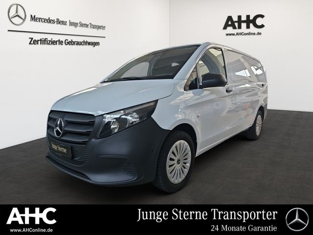 Mercedes-Benz Vito 116 Kasten lang MOPF2 MBUX 2xSHZ PTS 270°