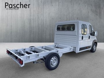 Bild 3 Opel MOVANO DOKA FAHRGESTELL L4 STANDHZG., 5J/200.000