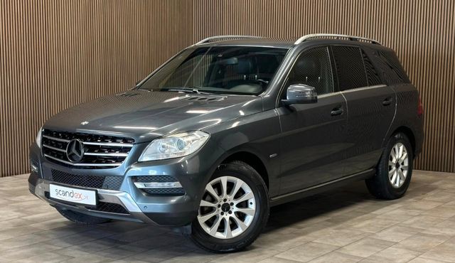 Mercedes-Benz ML250 CDI BLUETEC 4x4