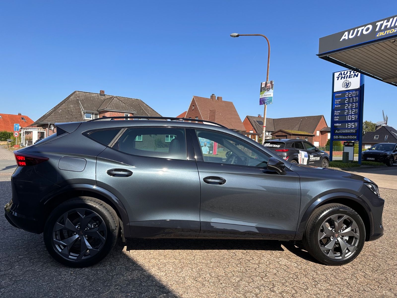 Fahrzeugabbildung CUPRA Formentor 2.0 TSI 4Drive AHK/ACC/LED/SHZ/RFK/PDC