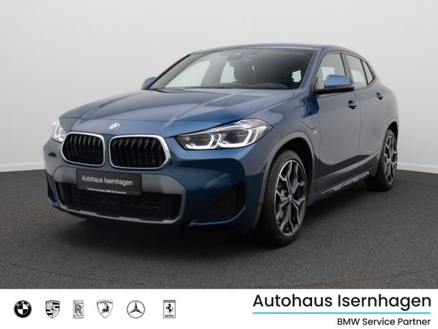 BMW X2 xD25e M Sport X HUD Kamera LED DAB Komfort