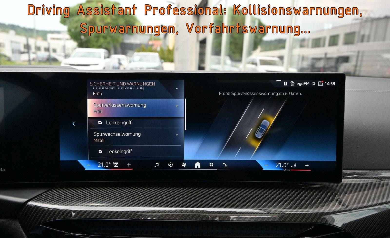 Fahrzeugabbildung BMW 320d xDr. Touring LCI M-Sport Pro °ACC°LEDER°H/K