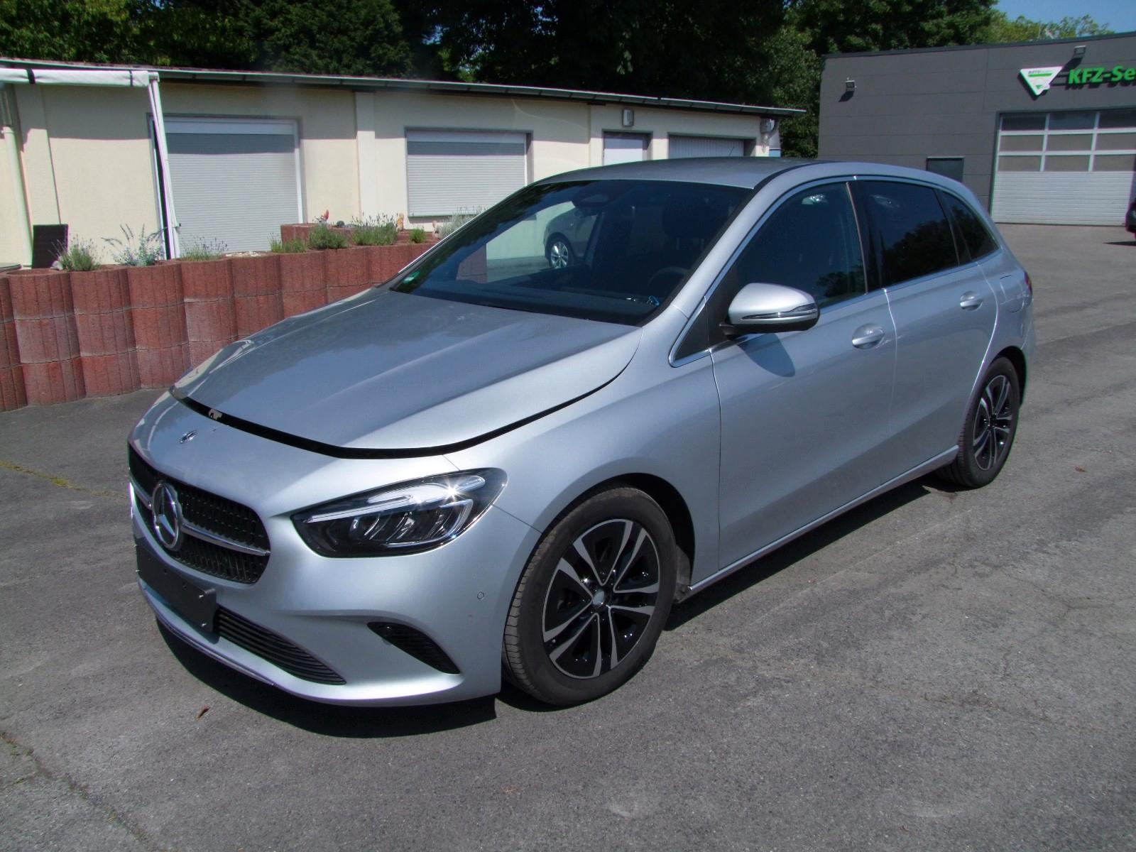 Mercedes-Benz B 200 B B 200 d Automatik