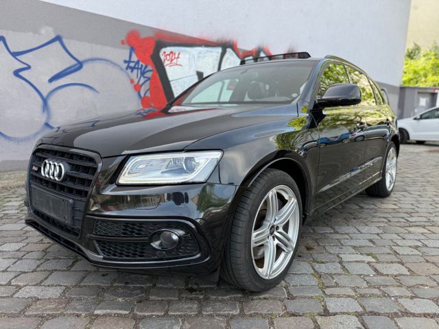 Audi SQ5 3.0 TDI comp. tiptr. quattr Pano*ACC*360*B&O