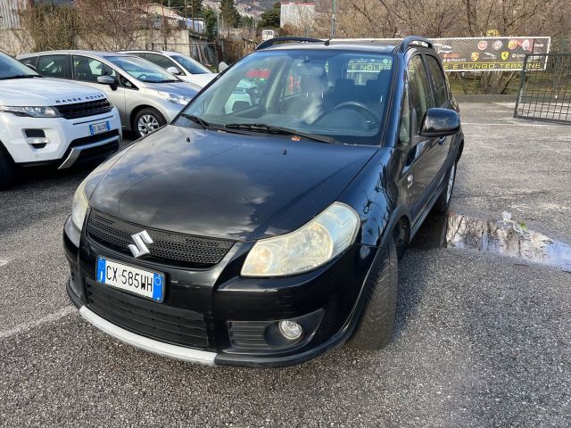 Suzuki SX4 1.9 DDiS 4WD Outdoor Line