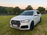 Audi Q7 Sline 50TDI 286PS 1.hand Softclose, Pan... - Audi Q7: Sline