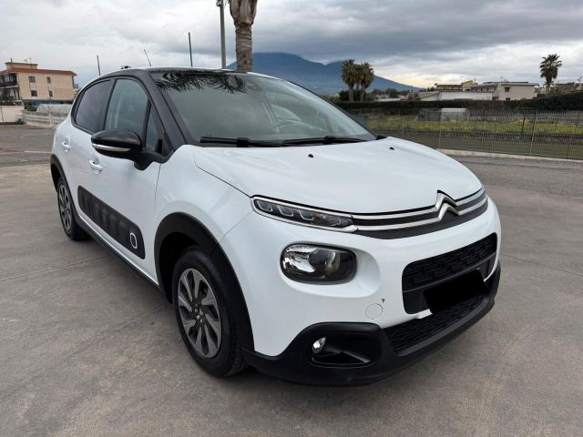 Citroën Citroen C3 1.5 BlueHDi 102cv 2020